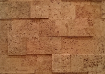 Cork Bricks Natural