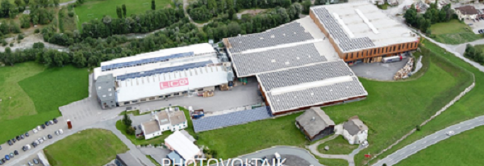 Фабрика Li&Co AG, Швейцария (Schweiz, Palü Daint, CH 7537, Müstair, TEL +41 81 850 38 38